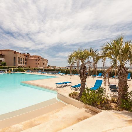 Les Rivages - Appartement Vue Mer Imprenable-Piscine Сі-Фур-ле-Плаж Екстер'єр фото