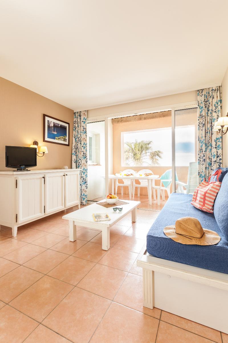 Les Rivages - Appartement Vue Mer Imprenable-Piscine Сі-Фур-ле-Плаж Екстер'єр фото